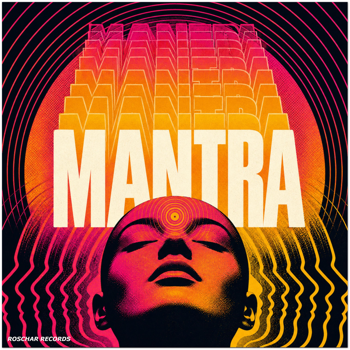 Mantra - Fine Art Poster