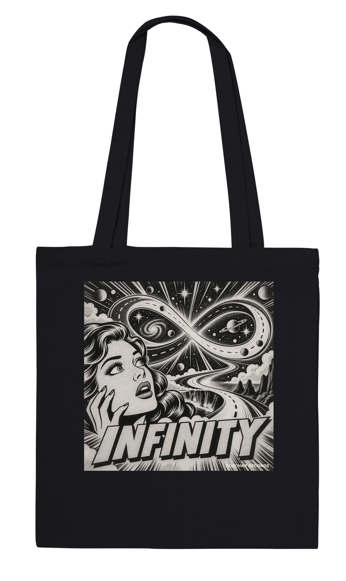 Infinity - Tote bag