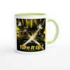 Turn It Up 2 (Extended Remix) - Ceramic Mug