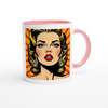 Think - Ceramic Mug