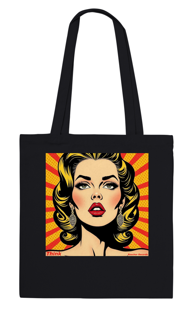 Think - Tote bag