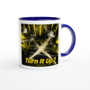 Turn It Up 2 (Extended Remix) - Ceramic Mug