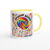 Spinning Around - Ceramic Mug