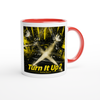Turn It Up 2 (Extended Remix) - Ceramic Mug