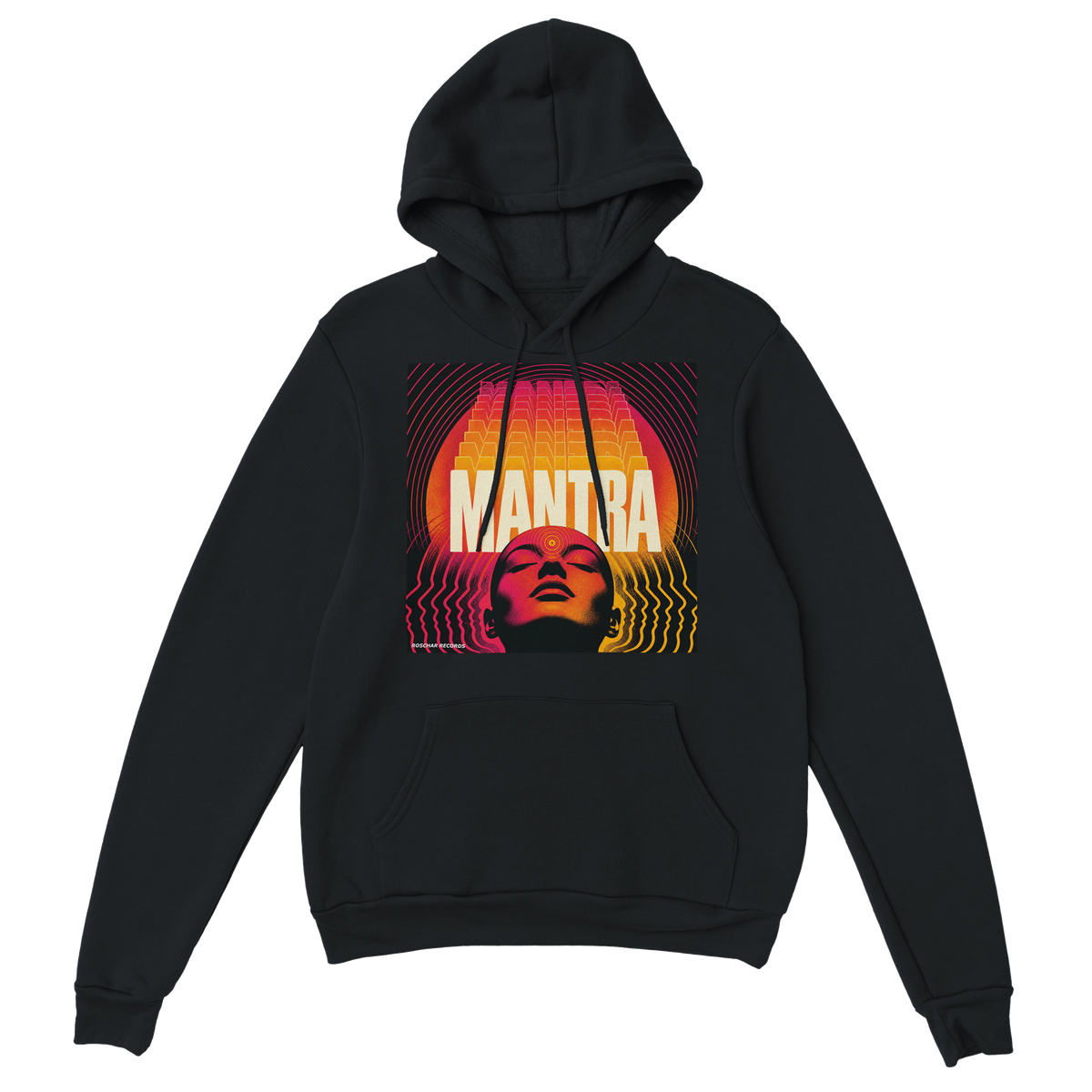Mantra - Classic Unisex Pullover Hoodie