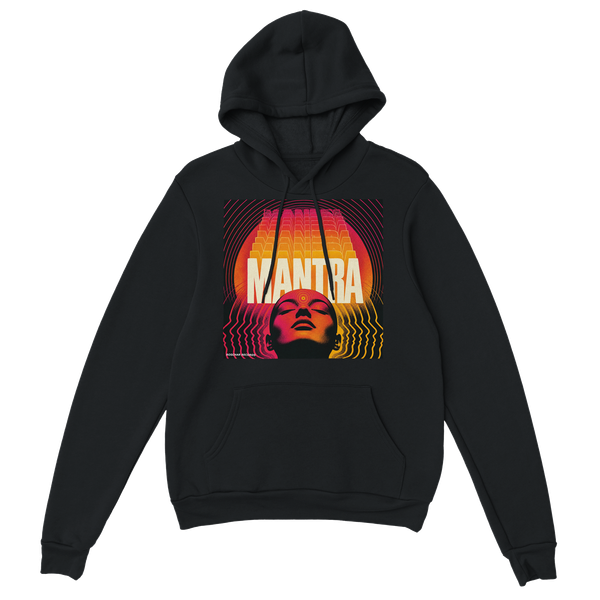 Mantra - Classic Unisex Pullover Hoodie