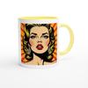 Think - Ceramic Mug