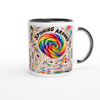 Spinning Around - Ceramic Mug