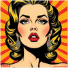 Think - Fine Art Poster