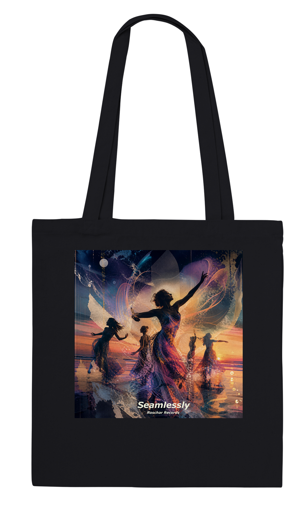 Seamlessly - Tote bag