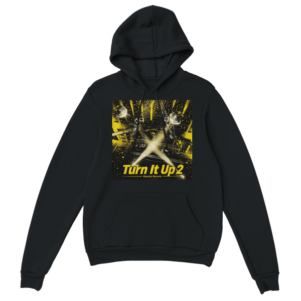 Turn It Up 2 (Extended Remix) - Classic Unisex Pullover Hoodie