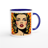 Think - Ceramic Mug