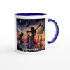 Seamlessly - Ceramic Mug