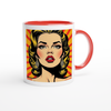 Think - Ceramic Mug