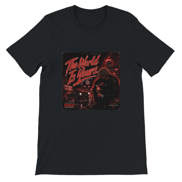 "T.W.I.Y. (Dark To Light.)" T-Shirts.