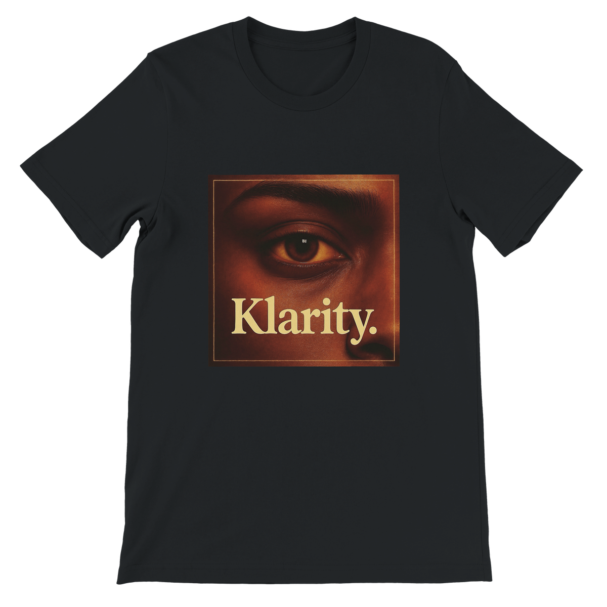 "Klarity." T-Shirts.