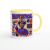 Alternative "Egotistical." Coffee Cups.