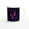 "Egotistical." Coffee Cups.
