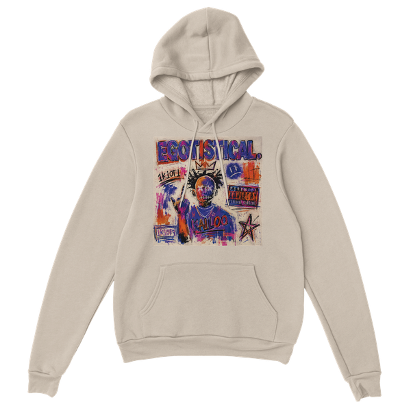 Alternative "Egotistical." Hoodies.