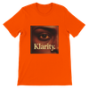 "Klarity." T-Shirts.