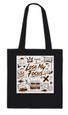 Alternative "Lose My Focus." Tote Bags.