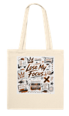 Alternative "Lose My Focus." Tote Bags.