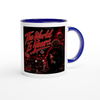 "T.W.I.Y. (Dark To Light.)"  Coffee Cups.