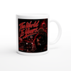 "T.W.I.Y. (Dark To Light.)"  Coffee Cups.