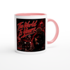 "T.W.I.Y. (Dark To Light.)"  Coffee Cups.