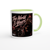 "T.W.I.Y. (Light To Dark.)" Coffee Cups.