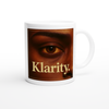 "Klarity." Coffee Cups.
