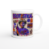 Alternative "Egotistical." Coffee Cups.