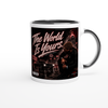 "T.W.I.Y. (Light To Dark.)" Coffee Cups.