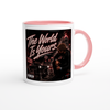 "T.W.I.Y. (Light To Dark.)" Coffee Cups.