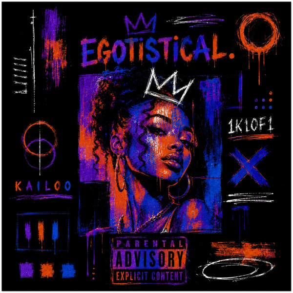 "Egotistical." Posters.