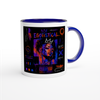 "Egotistical." Coffee Cups.