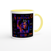 "Egotistical." Coffee Cups.