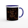 "Lose My Focus." Coffee Cups.