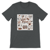 Alternative "Lose My Focus." T-Shirts.