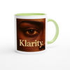 "Klarity." Coffee Cups.