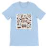 Alternative "Lose My Focus." T-Shirts.