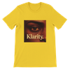 "Klarity." T-Shirts.