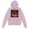 "Klarity." Hoodies.