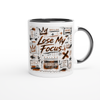 Alternative "Lose My Focus." Coffee Cups.