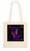 "Egotistical." Tote Bags.