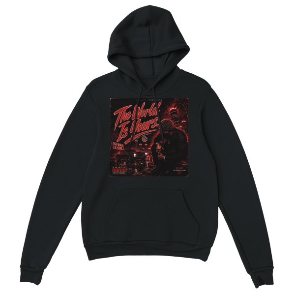 "T.W.I.Y. (Dark To Light.)" Hoodies.