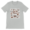 Alternative "Lose My Focus." T-Shirts.