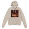 "Klarity." Hoodies.