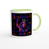 "Egotistical." Coffee Cups.