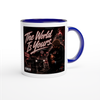 "T.W.I.Y. (Light To Dark.)" Coffee Cups.
